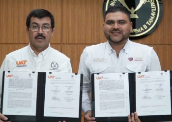 La UAT y Ayuntamiento de Casas fortalecen colaboración institucional