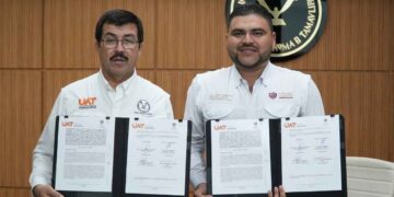 La UAT y Ayuntamiento de Casas fortalecen colaboración institucional
