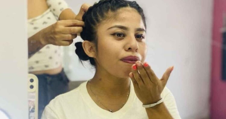 Lupita TikTok regresa a redes sociales con nuevo look
