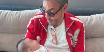 La pequeña Tessa cumple un año y la familia Derbez la llena de amor en redes