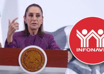 “La propiedad privada está resguardada” Sheinbaum sobre casas invadidas del Infonavit