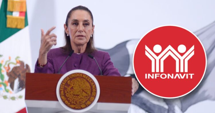 “La propiedad privada está resguardada” Sheinbaum sobre casas invadidas del Infonavit