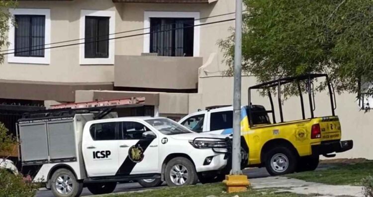 robo millonario Cumbres Monterrey