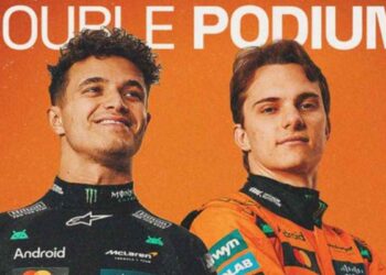 Lando Norris gana en Austria y McLaren logra otro doblete en la Fórmula 1