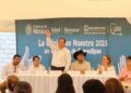 Tamaulipas inicia “La Clínica es Nuestra 2025” con IMSS Bienestar
