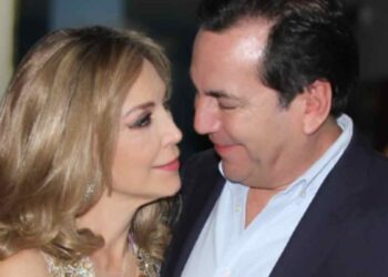 Laura Flores confirma el fin de su relación con Lalo Salazar