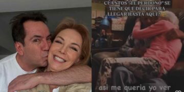 Laura Flores lanza indirectas en redes tras ruptura con Lalo Salazar
