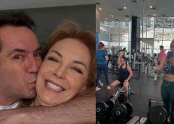 Laura Flores reaparece en redes con mensaje positivo tras ruptura con Lalo Salazar