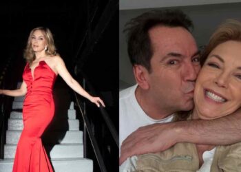 Laura Flores revela la razón por la que Lalo Salazar terminó con ella