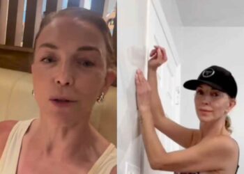 Laura Flores sorprende con su figura tras ruptura con Lalo Salazar