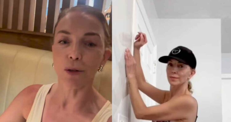 Laura Flores sorprende con su figura tras ruptura con Lalo Salazar