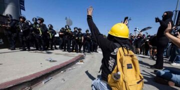 Morena reclamo diplomático redadas