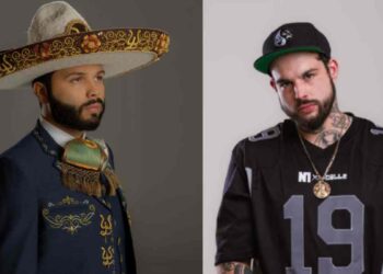 Leonardo y Emiliano Aguilar intercambian indirectas en redes sociales
