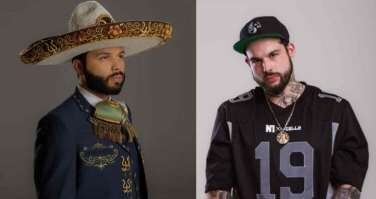 Leonardo y Emiliano Aguilar intercambian indirectas en redes sociales