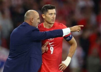 Robert Lewandowski