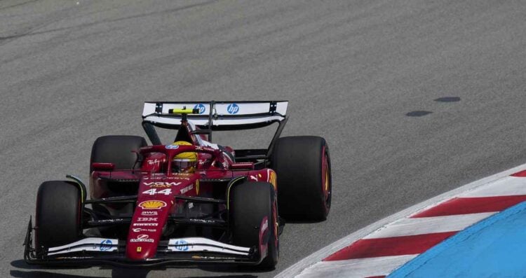 Lewis Hamilton pide cambios en Ferrari para aspirar al éxito
