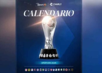Liga MX Revelan el calendario del torneo Apertura 2025