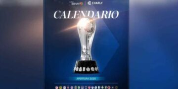 Liga MX Revelan el calendario del torneo Apertura 2025