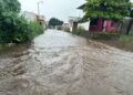 Lluvias del fin de semana causan estragos y dejan un migrante fallecido en Tapachula