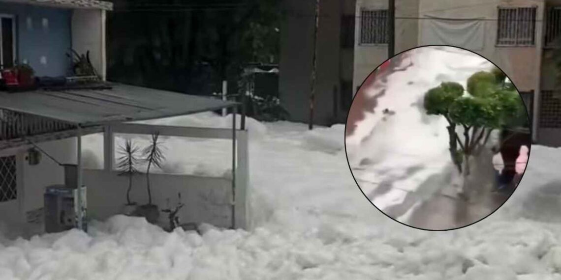 presa Los Cuartos Naucalpan