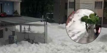 presa Los Cuartos Naucalpan