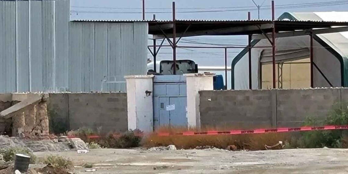 Localizan crematorio con decenas de cuerpos mal procesados en Ciudad Juárez, Chihuahua