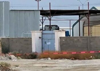 Localizan crematorio con decenas de cuerpos mal procesados en Ciudad Juárez, Chihuahua
