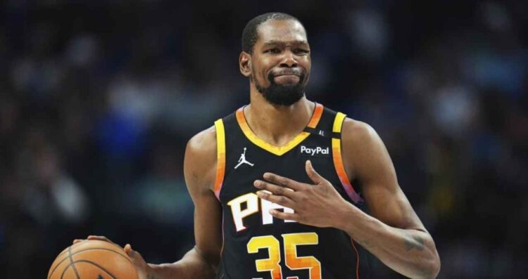 Kevin Durant Rockets