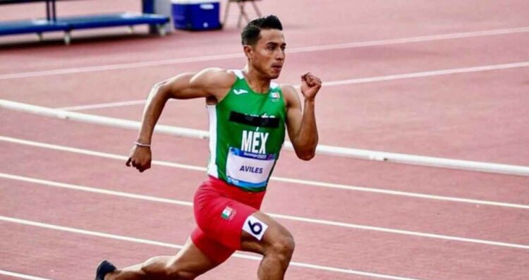 Luis Avilés y Valente Mendoza brillan en Canadá con oro y bronce en 400 metros