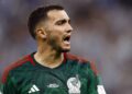 Luis Chávez sufre rotura de ligamento y queda fuera de la Copa Oro