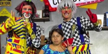 Lupita TikTok reaparece con “Los Mesmos Show” un mes después de perder a su bebé