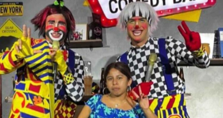 Lupita TikTok reaparece con “Los Mesmos Show” un mes después de perder a su bebé