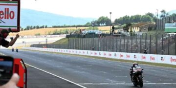 Marc Márquez gana el GP de Italia y se consolida como líder del MotoGP 2025