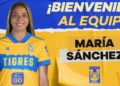 María Sánchez regresa a Tigres Femenil con más experiencia y hambre de títulos