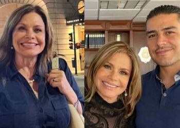 María Sorté desmiente rumores sobre su desaparición; lanza mensaje en redes