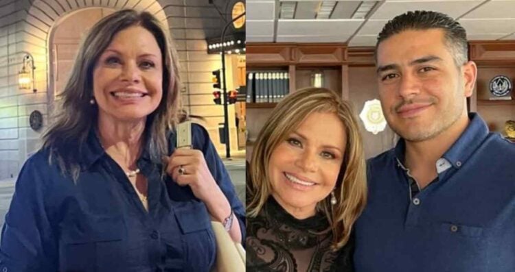 María Sorté desmiente rumores sobre su desaparición; lanza mensaje en redes
