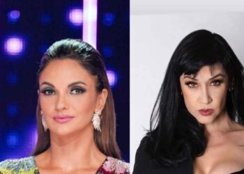 Mariana Seoane responde con humor a los insultos de Susana Zabaleta