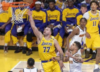 Mark Walter Lakers