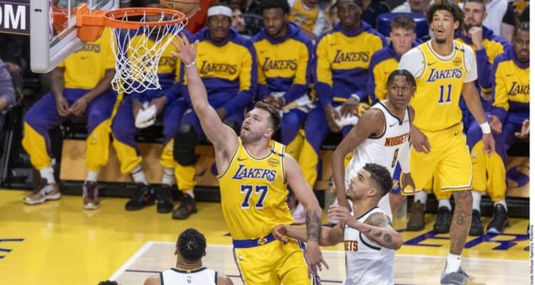 Mark Walter Lakers