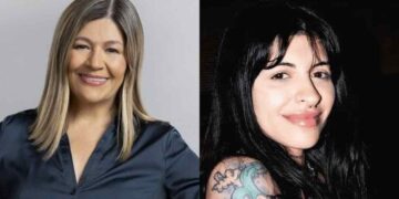 Martha Figueroa admite su error tras el éxito de Cazzu en el Auditorio Nacional