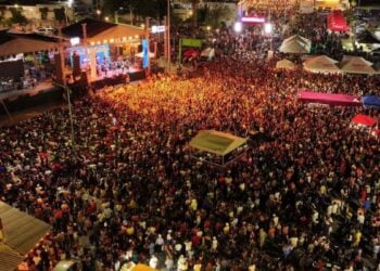 Más de 60 mil vibran en el NLD Fest junto a Carmen Lilia
