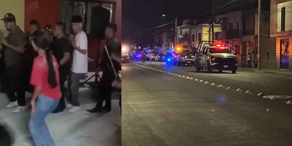 Masacre en Irapuato, Guanajuato: Ataque armado en una fiesta deja al menos 10 fallecidos y varios heridos