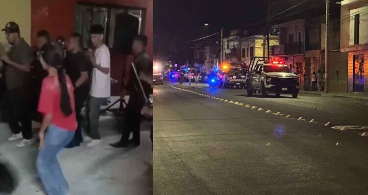 Masacre en Irapuato, Guanajuato: Ataque armado en una fiesta deja al menos 10 fallecidos y varios heridos