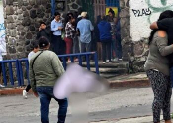 presunto criminal kínder Cuernavaca