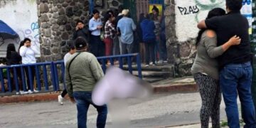 presunto criminal kínder Cuernavaca