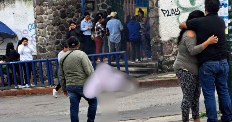 presunto criminal kínder Cuernavaca