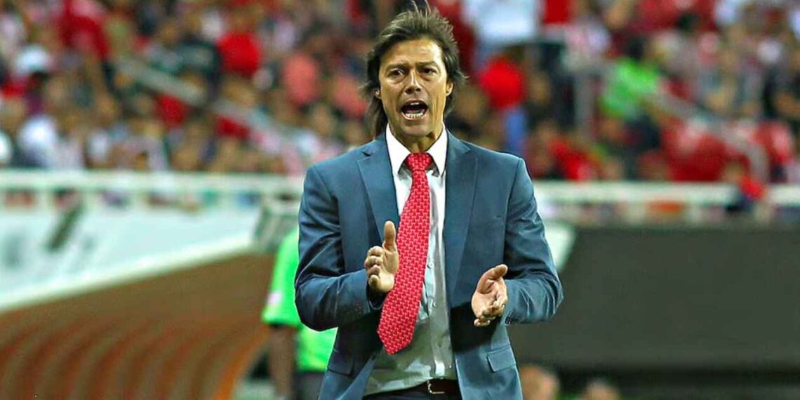Matías Almeyda regresa al Sevilla como nuevo director técnico