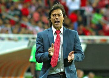 Matías Almeyda regresa al Sevilla como nuevo director técnico