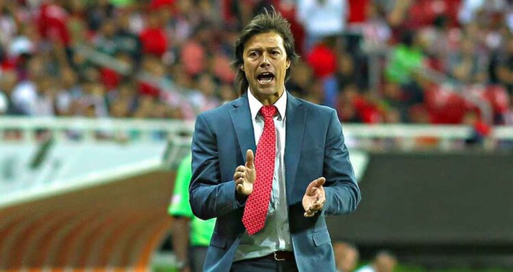 Matías Almeyda regresa al Sevilla como nuevo director técnico