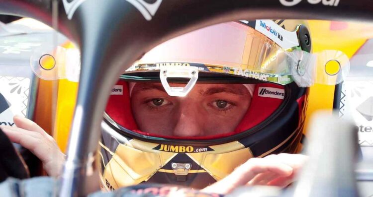 Max Verstappen podría dejar Red Bull ante bajo rendimiento